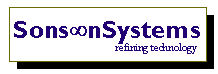 SonsoonSystems - Refining Technology